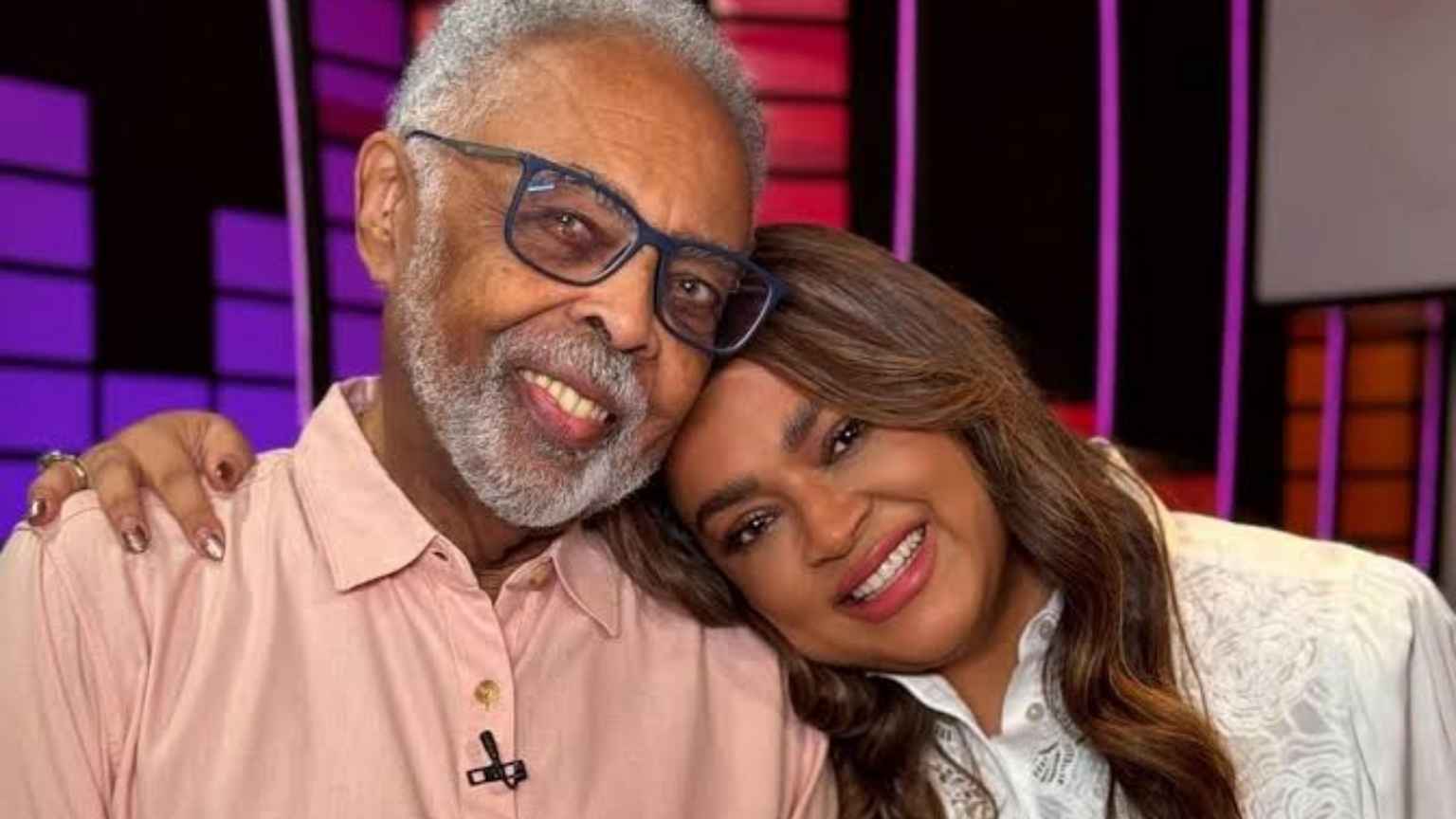 Gilberto Gil se pronuncia sobre a morte da filha, Preta Gil, e pede