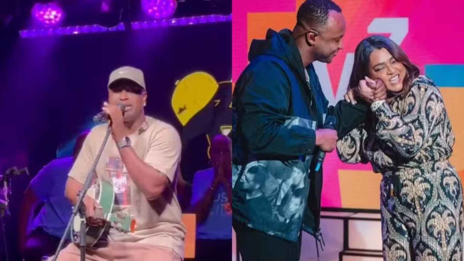 Thiaguinho revela que quase cancelou show após morte de Preta Gil: 'Hoje é para curar'