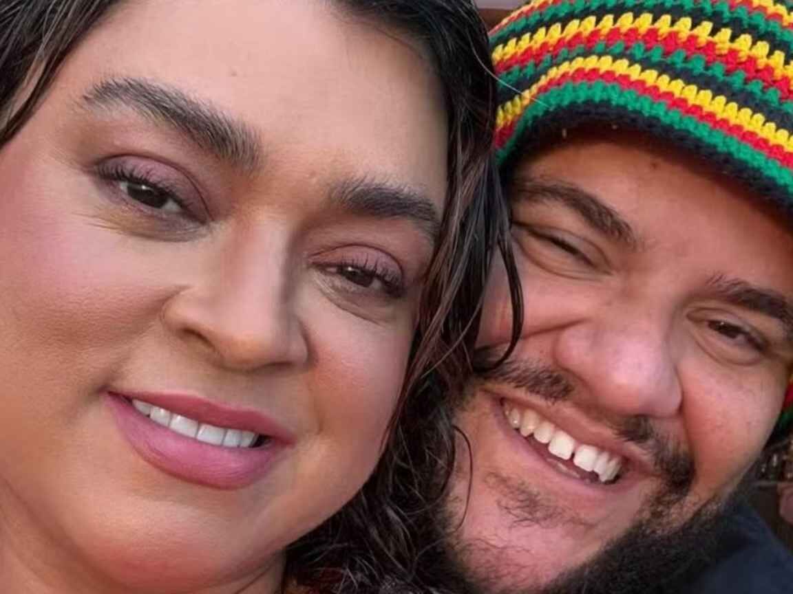 Gominho desabafa após morte de Preta Gil: 'Não esperem tristeza sobre Preta em mim'