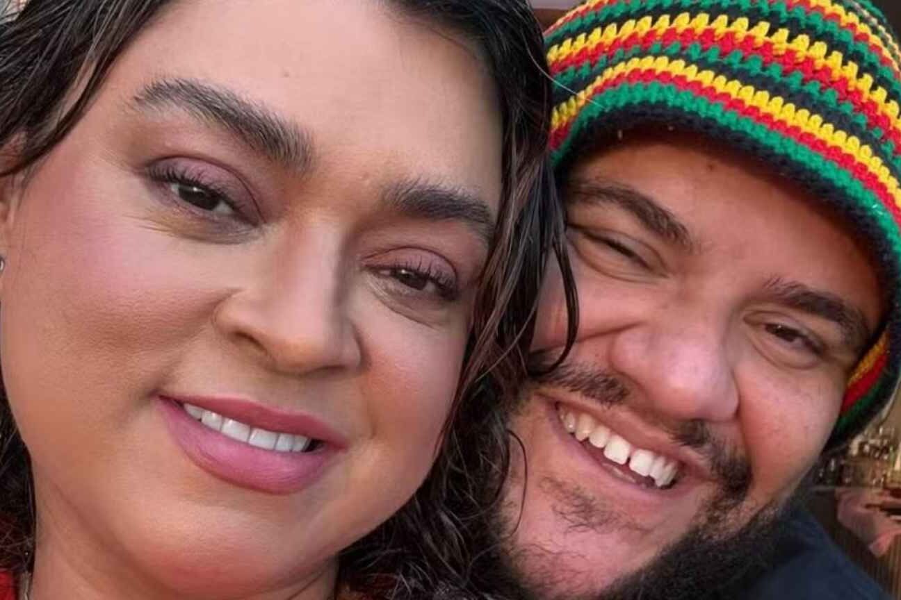 Gominho desabafa após morte de Preta Gil: 'Não esperem tristeza sobre Preta em mim'