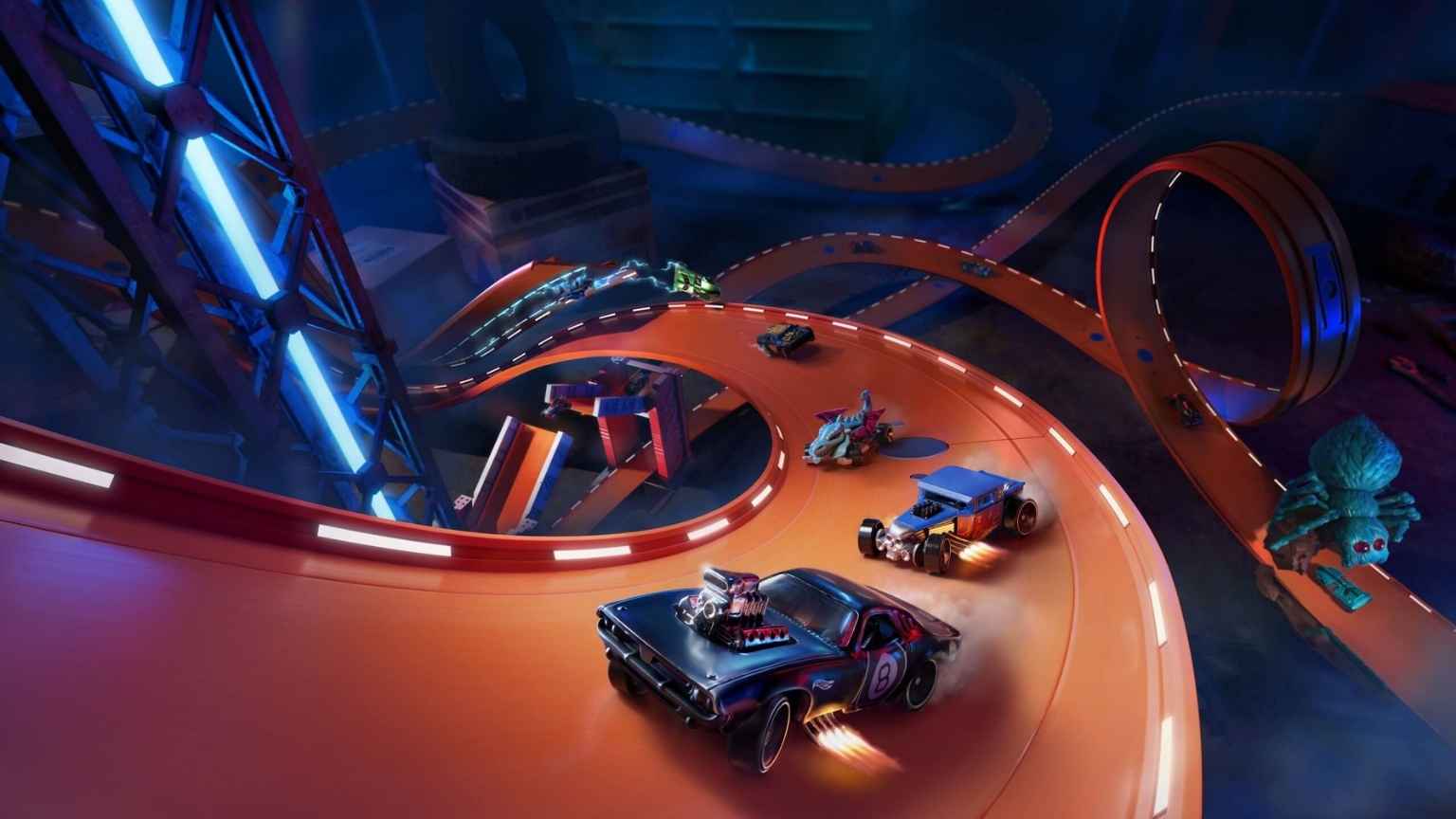 Na esteira de 'Barbie', filme de 'Hot Wheels' contrata diretor de 'Wicked'