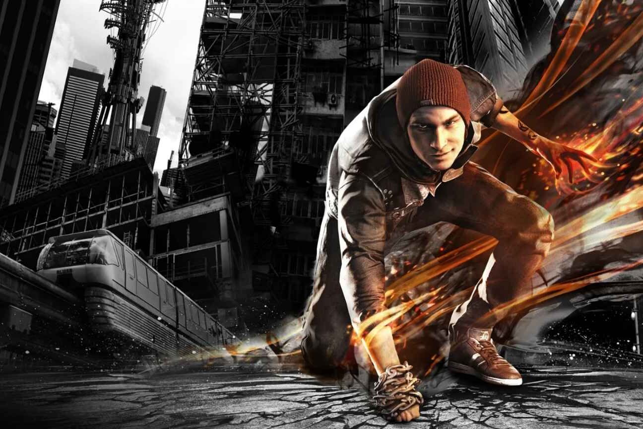 Diretor de 'Ghost of Tsushima' diz que adoraria voltar à franquia 'inFAMOUS', mas estúdio tem outro foco