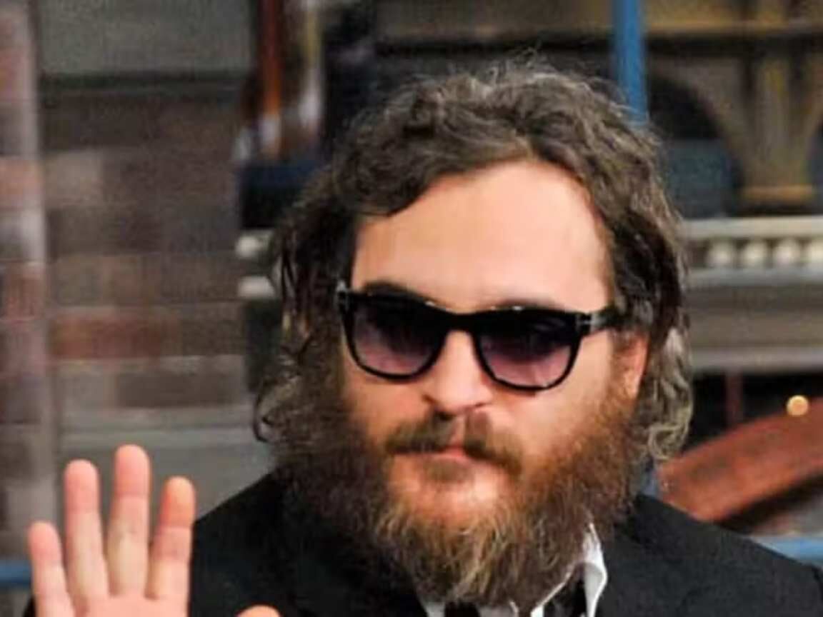Joaquin Phoenix relembra entrevista bizarra com Letterman: 'Foi uma das piores noites da minha vida'