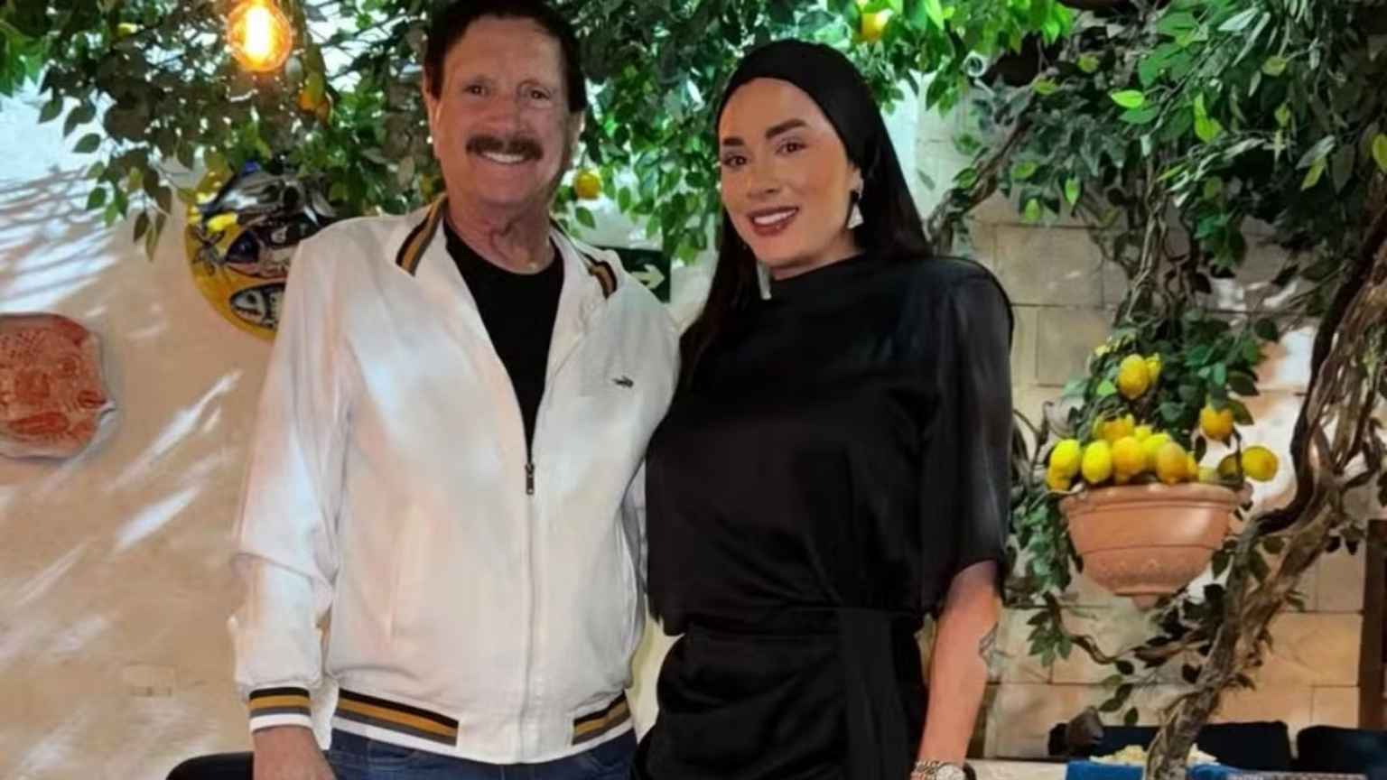 Juju Salimeni lamenta morte do pai dias após celebrar nova mansão com ele: 'Perdi meu pai'