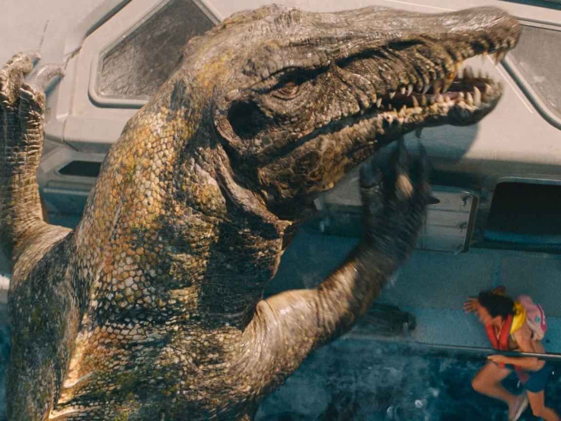 Dinossauros ainda dominam: 'Jurassic World Rebirth' supera expectativas com estreia global de US$ 312 milhões