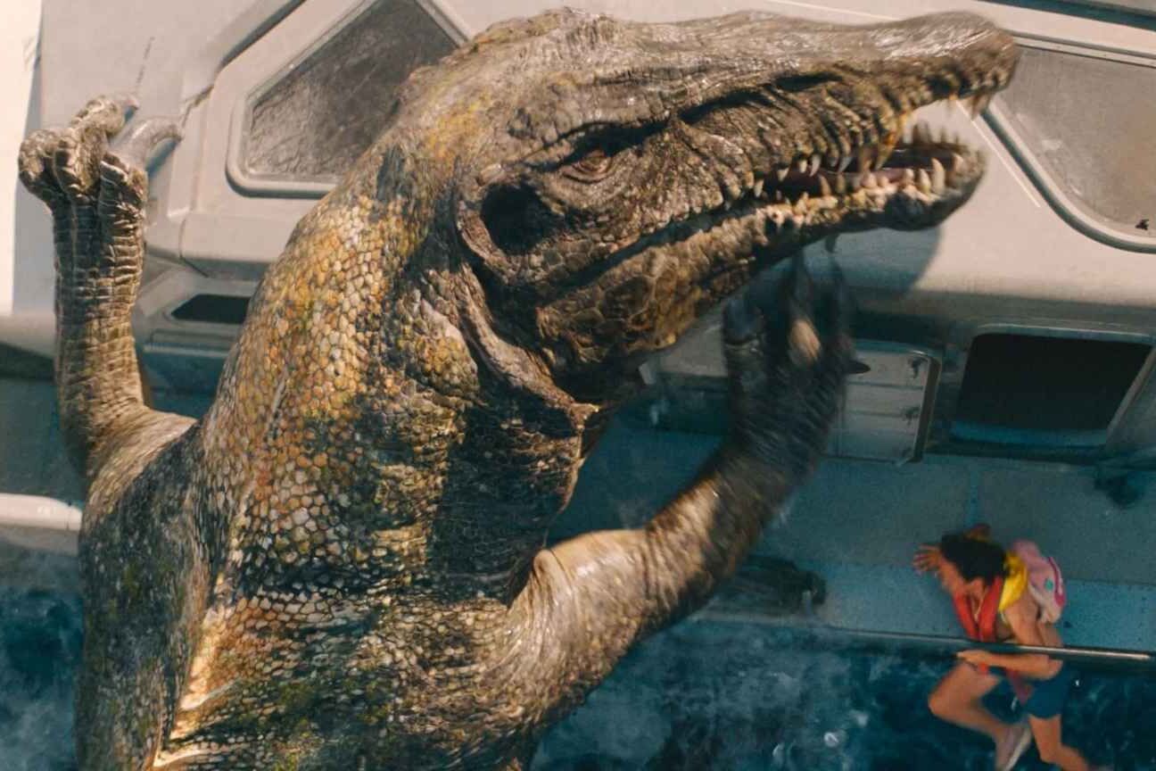 Dinossauros ainda dominam: 'Jurassic World Rebirth' supera expectativas com estreia global de US$ 312 milhões