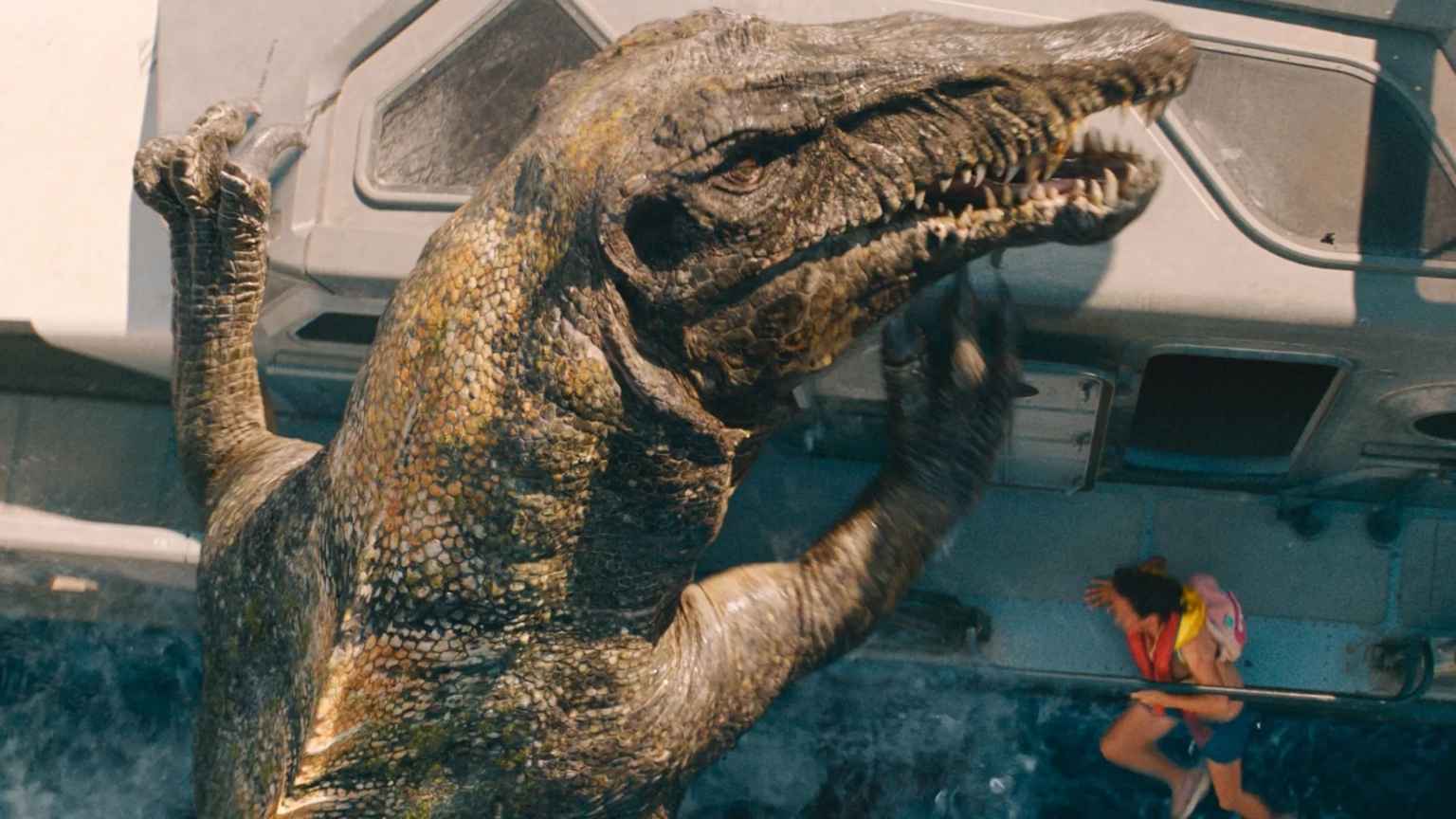 Dinossauros ainda dominam: 'Jurassic World Rebirth' supera expectativas com estreia global de US$ 312 milhões
