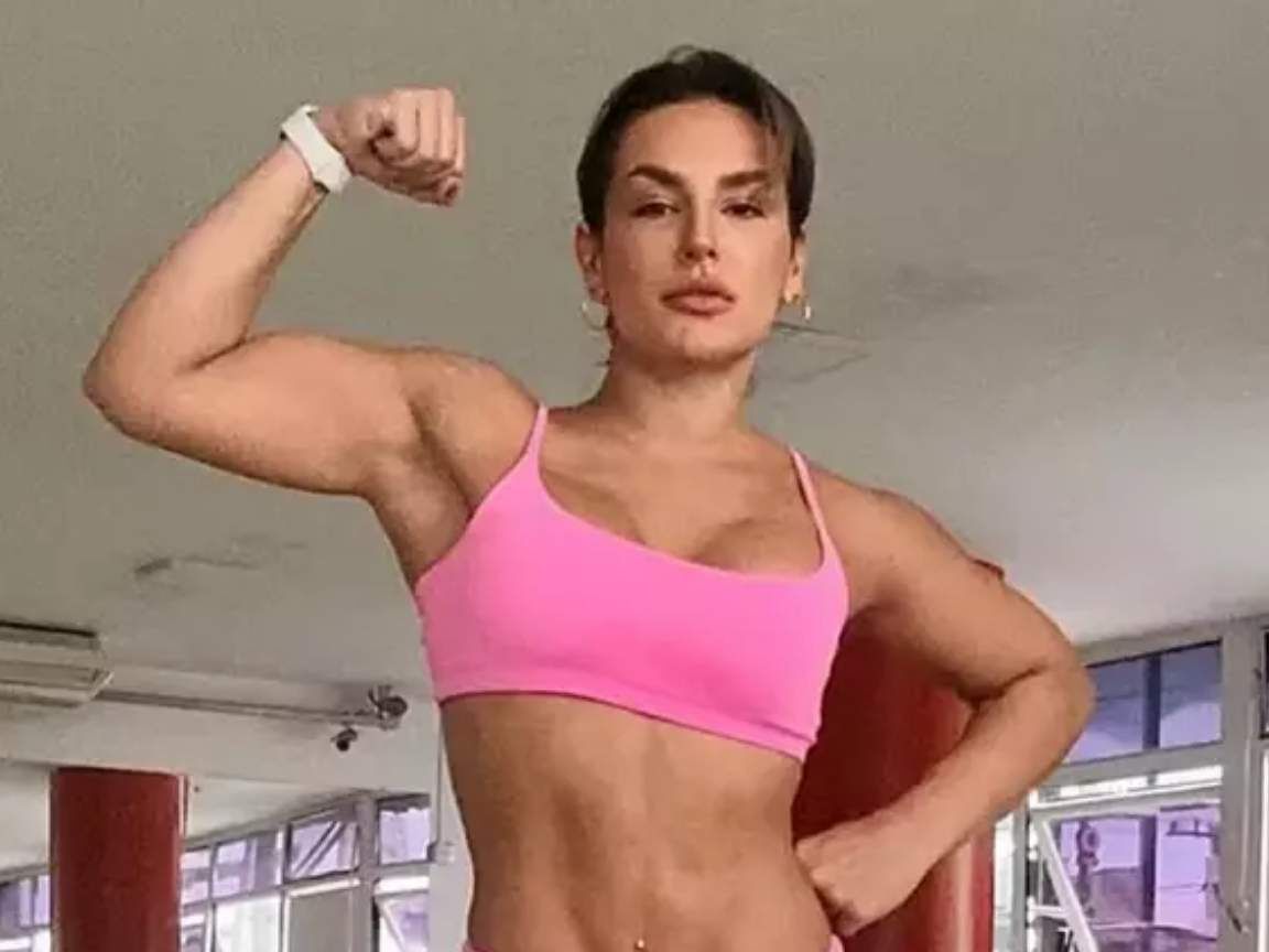 Kéfera Buchmann rebate crítica sobre seu corpo: 'É a minha casa, não a sua'