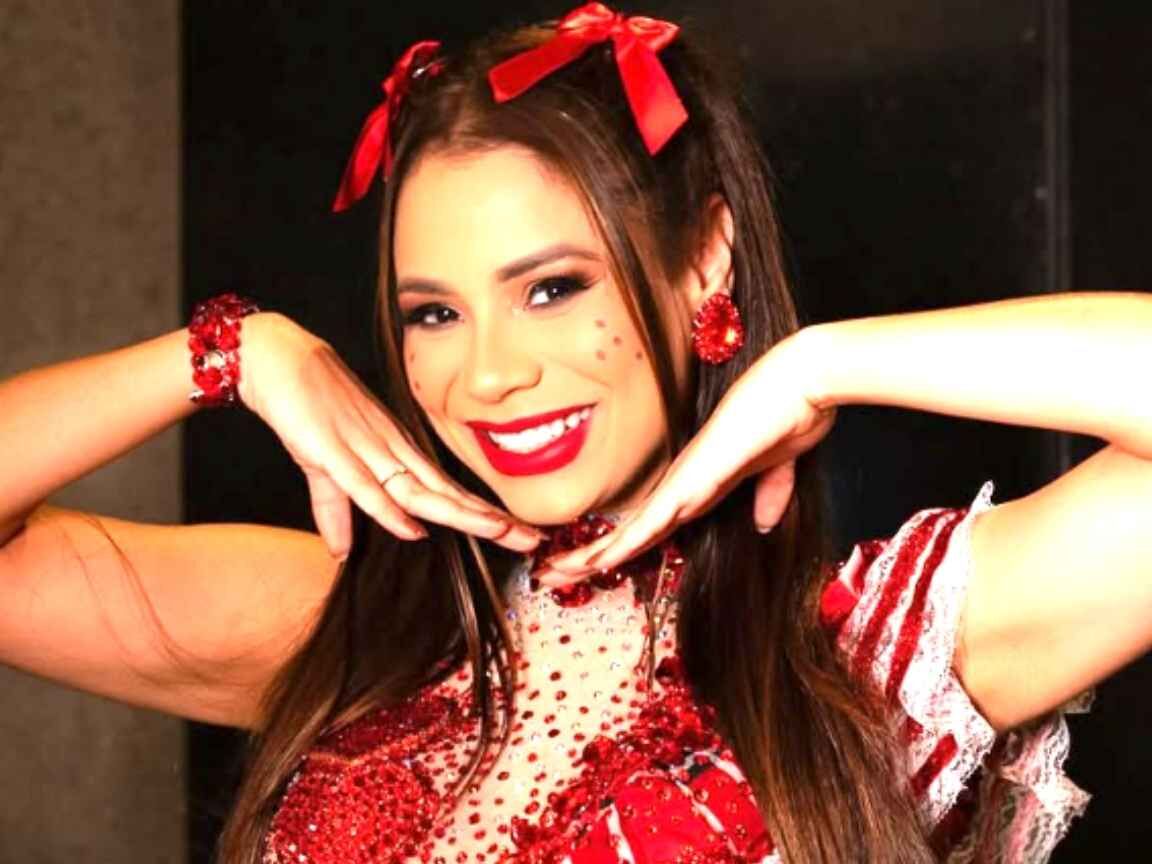 Lexa fala com 'orgulho' de cicatriz e planeja mais filhos após perda da filha: 'Cada dia um passo'