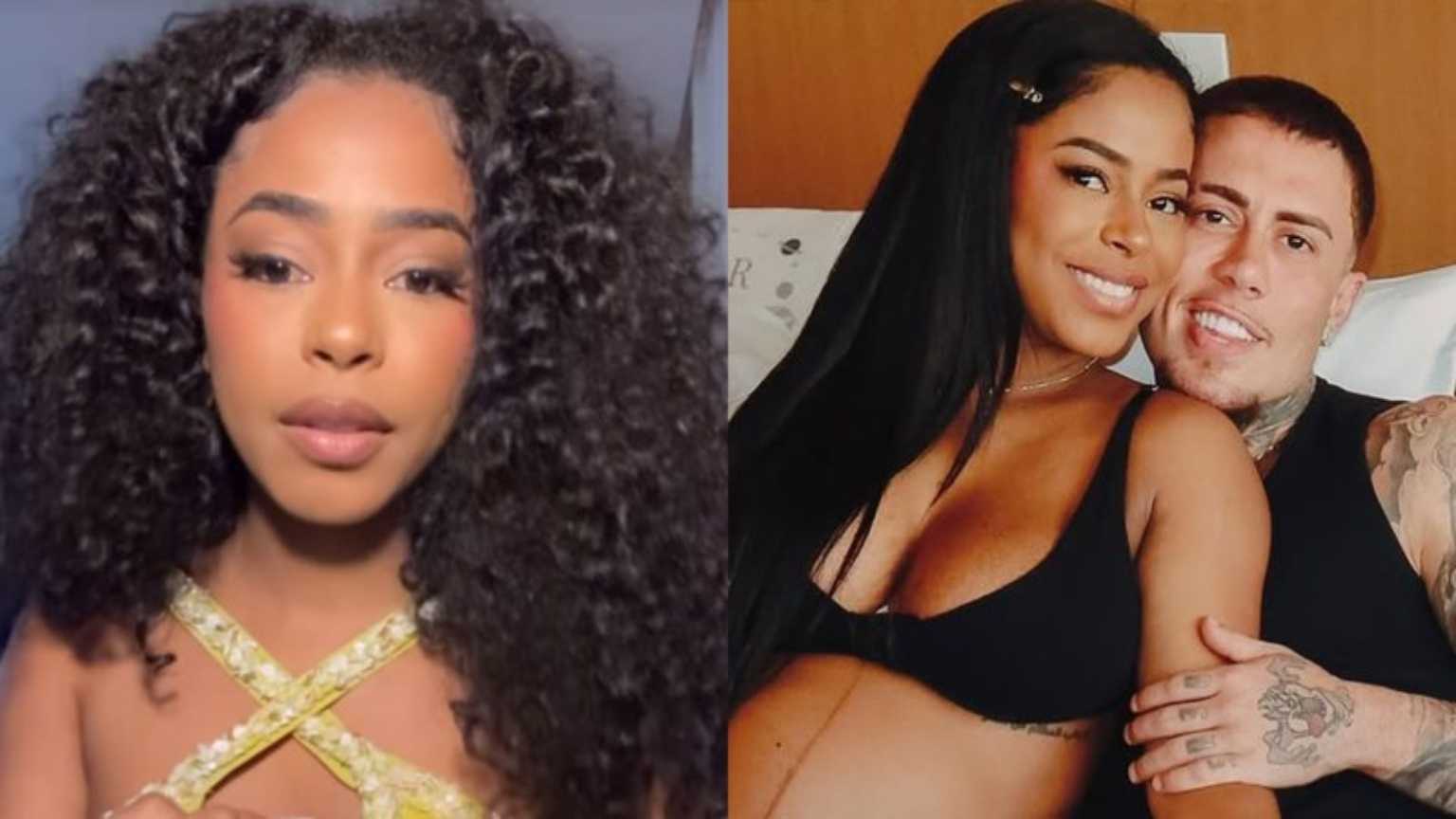 Lorena Maria defende MC Daniel de acusações de abuso: 'Ele nunca me agrediu!'