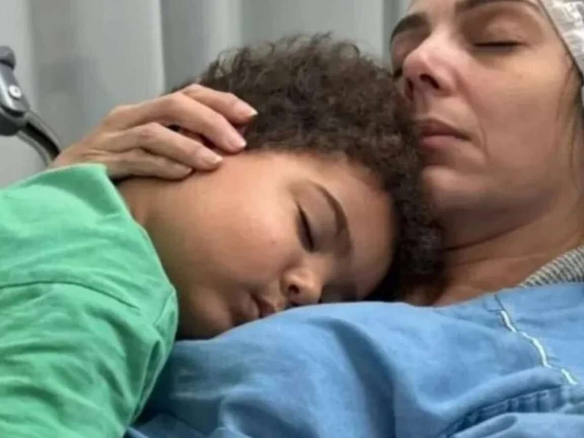 Jornalista Mara Pinheiro fala da luta do filho contra o câncer: 'A fé te sustenta onde a lógica não alcança'