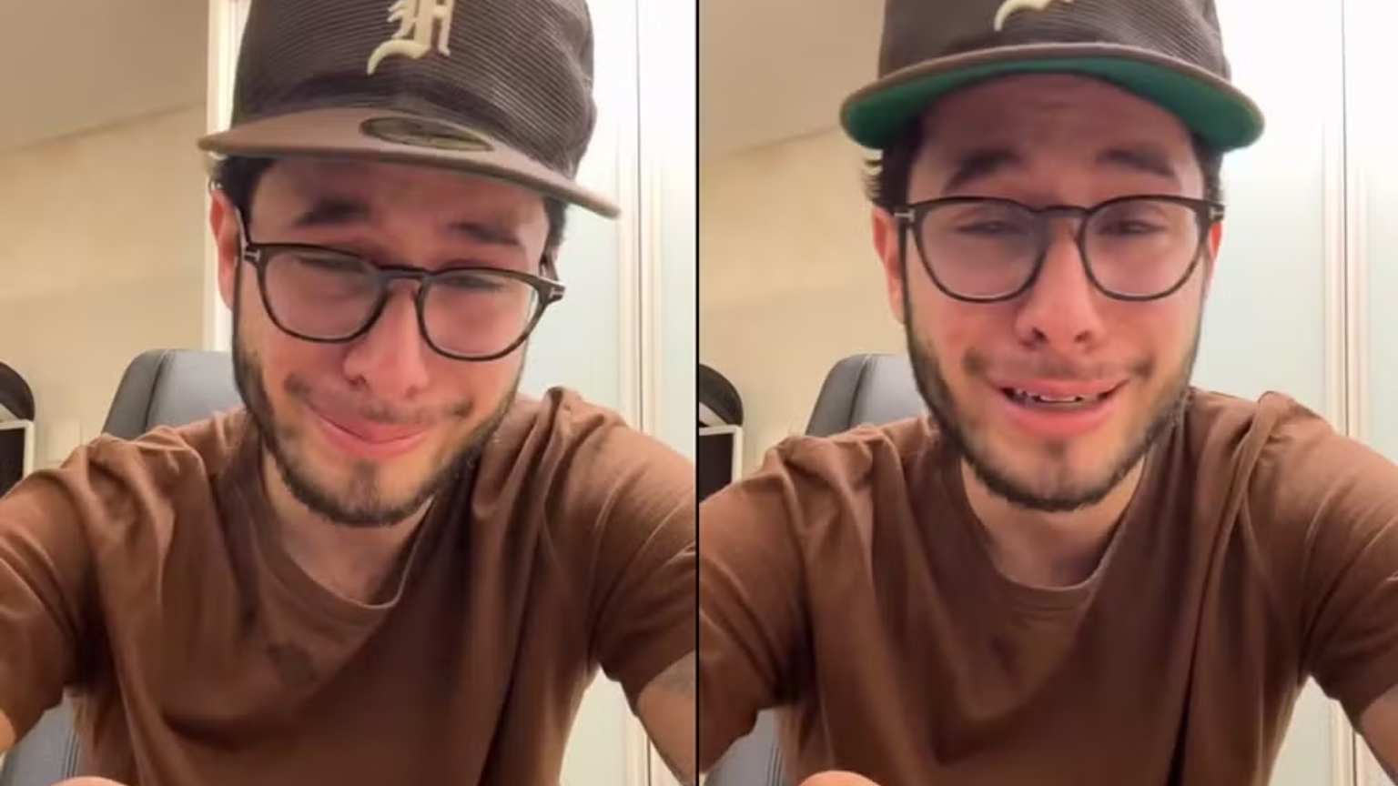 Irmão de Marília Mendonça chora em apelo contra ataques à mãe e some das redes sociais