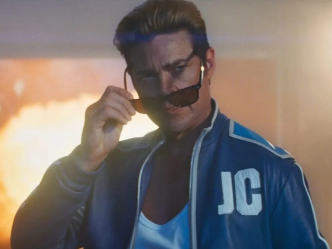'Mortal Kombat 2' ganha primeiro trailer com Karl Urban como Johnny Cage; assista