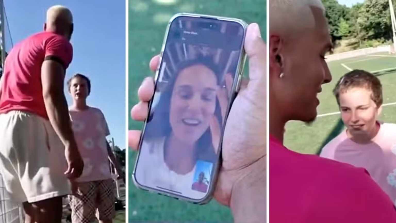 'Conhece a Padmé? É minha mãe': Filho de Natalie Portman viraliza ao ligar para a atriz para impressionar youtuber
