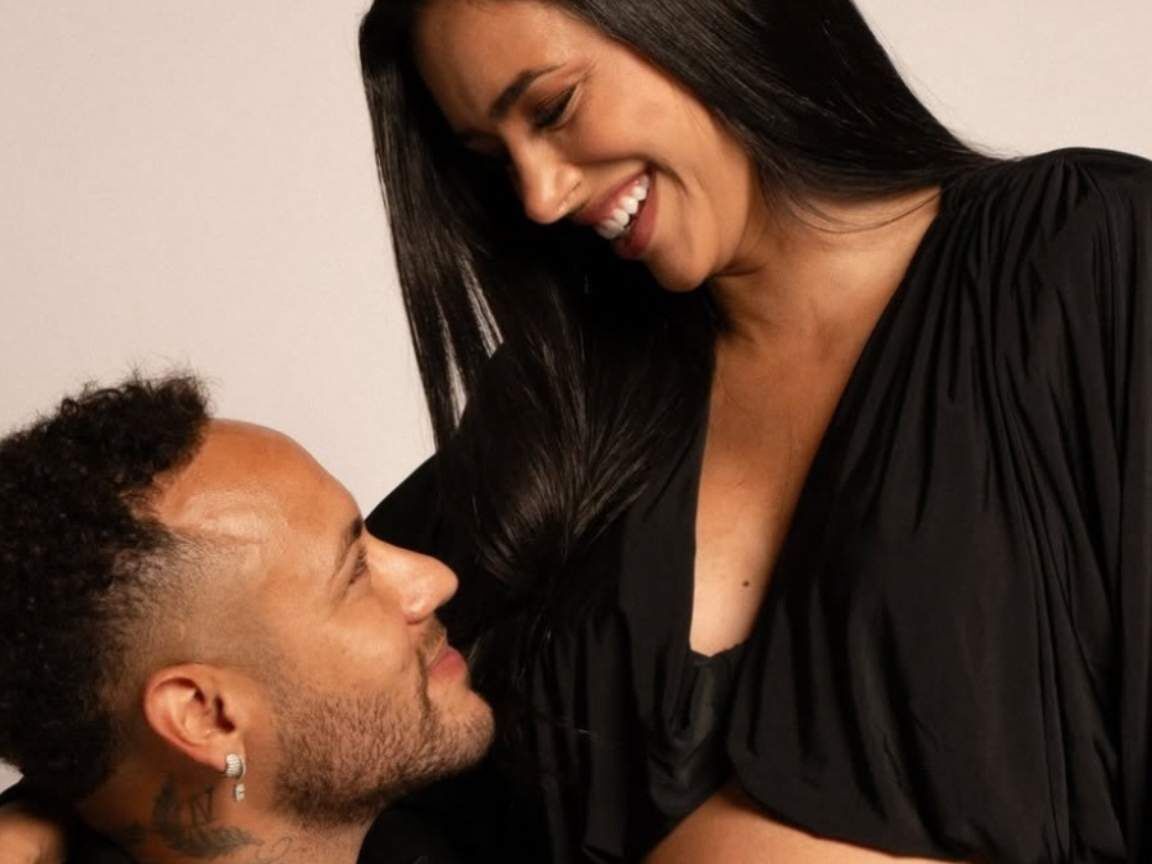 Seja bem-vinda, Mel! Nasce a segunda filha de Neymar e Bruna Biancardi após parto de emergência