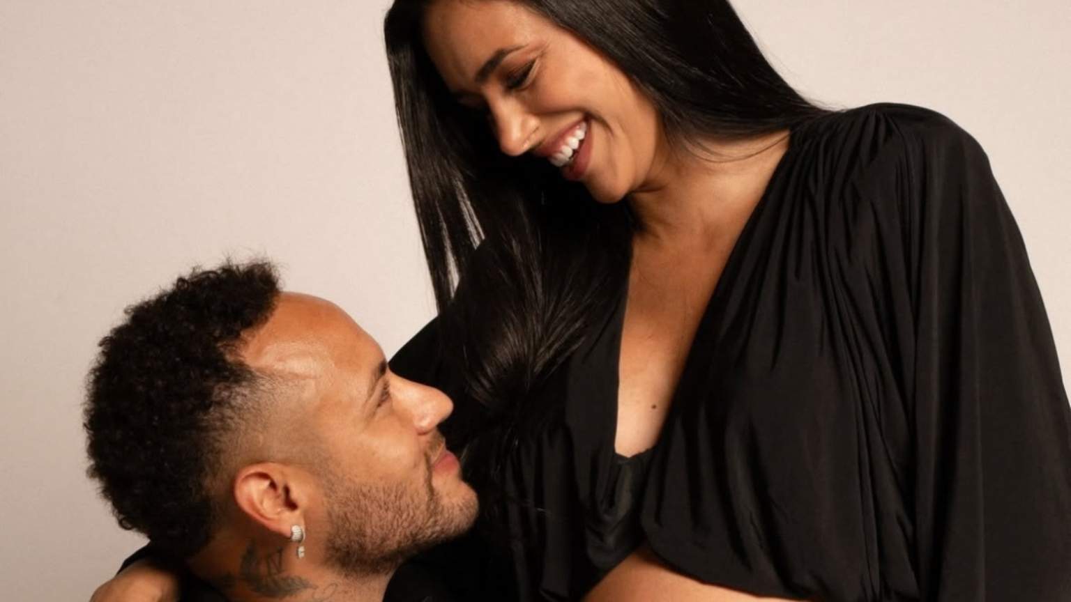 Seja bem-vinda, Mel! Nasce a segunda filha de Neymar e Bruna Biancardi após parto de emergência