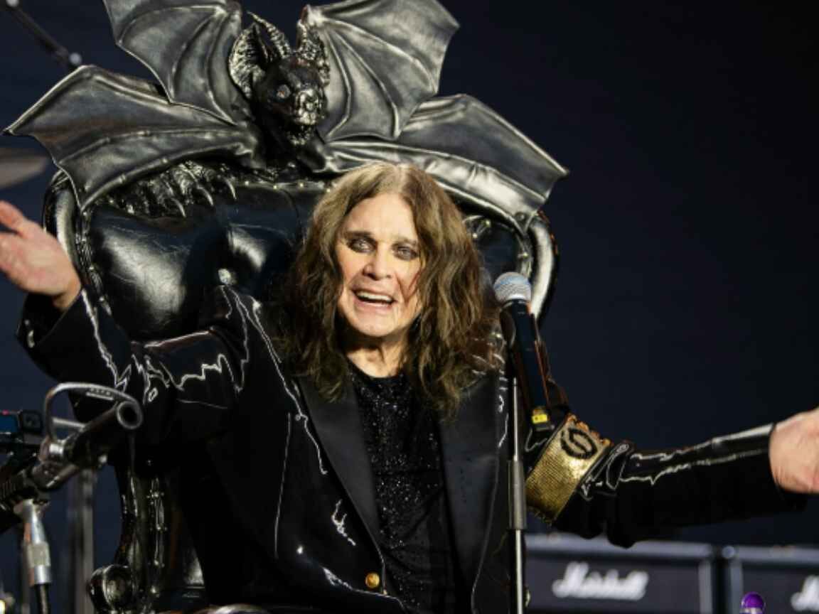 Membros do Black Sabbath lamentam morte de Ozzy Osbourne: 'Perdemos nosso irmão'