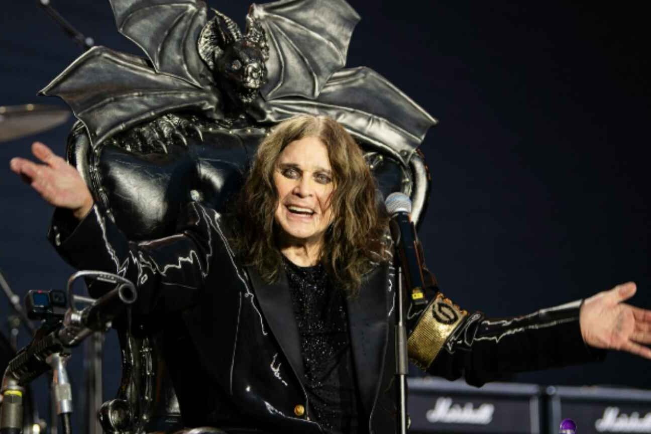 Membros do Black Sabbath lamentam morte de Ozzy Osbourne: 'Perdemos nosso irmão'