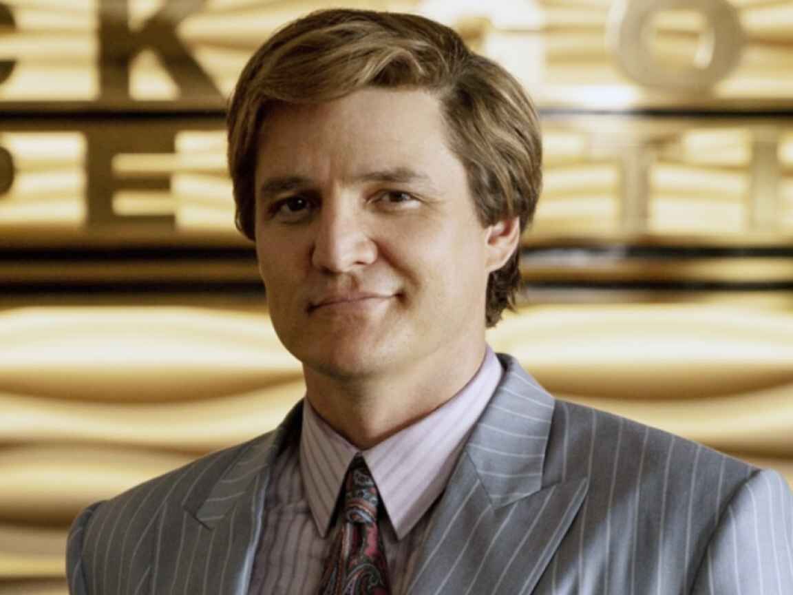 Pedro Pascal diz ter ficado 'chocado' com sua aparência sem barba em 'Mulher-Maravilha 1984'