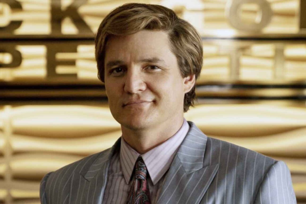 Pedro Pascal diz ter ficado 'chocado' com sua aparência sem barba em 'Mulher-Maravilha 1984'