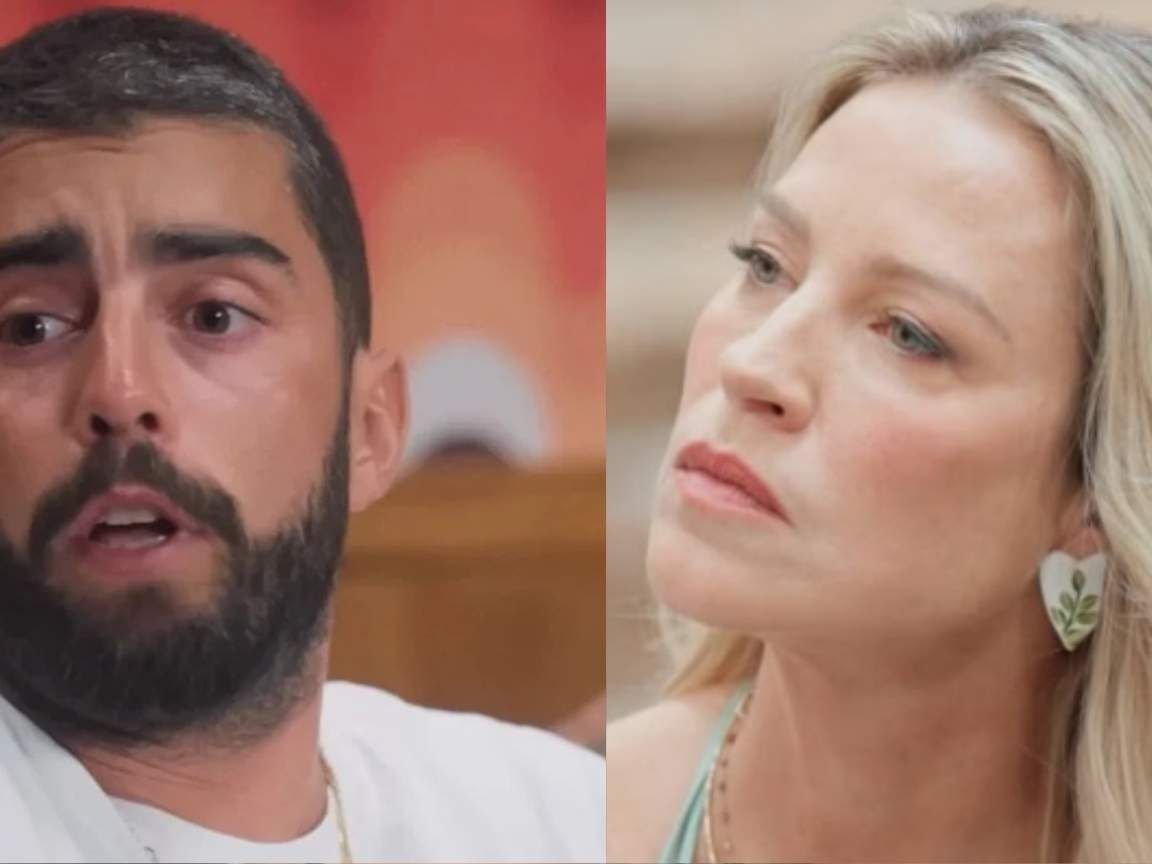 Pedro Scooby fala sobre relação com Luana Piovani: 'Problema normal'