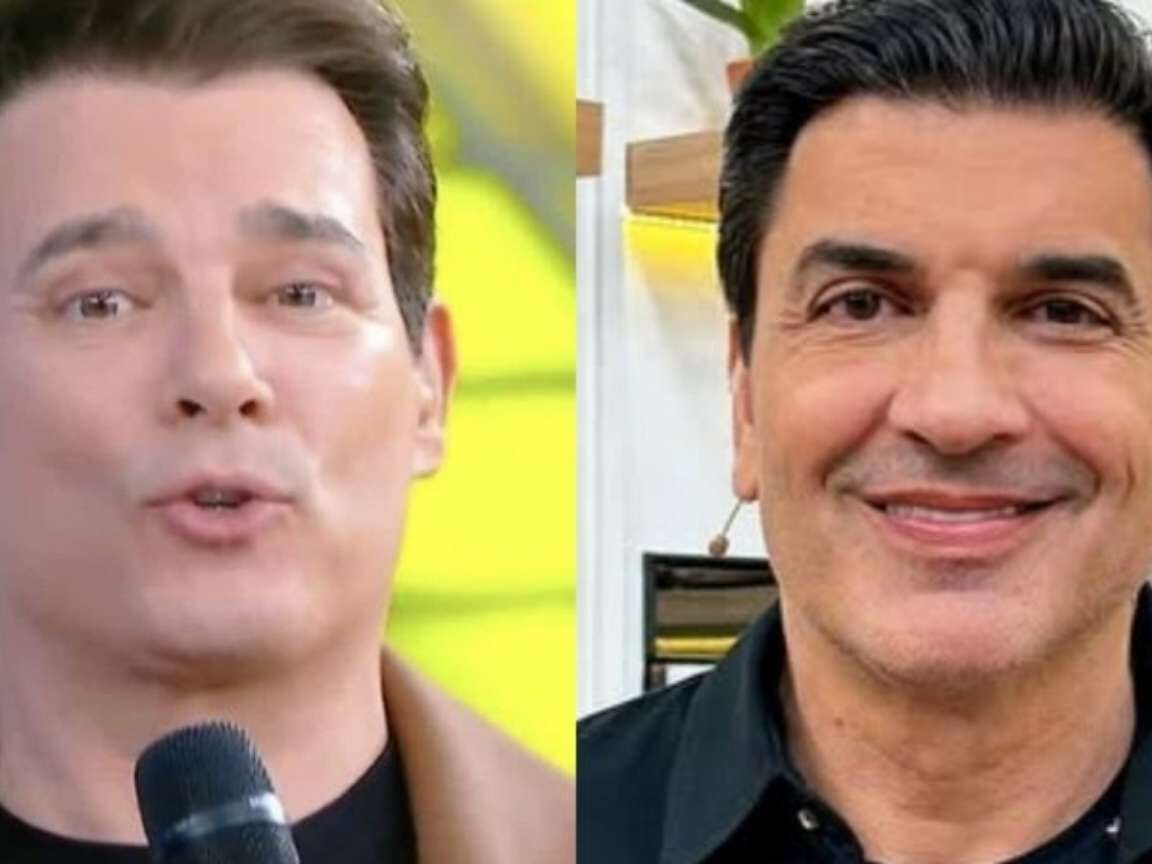 Celso Portiolli pede 'corrente de orações' para Edu Guedes e relembra sua própria luta contra o câncer