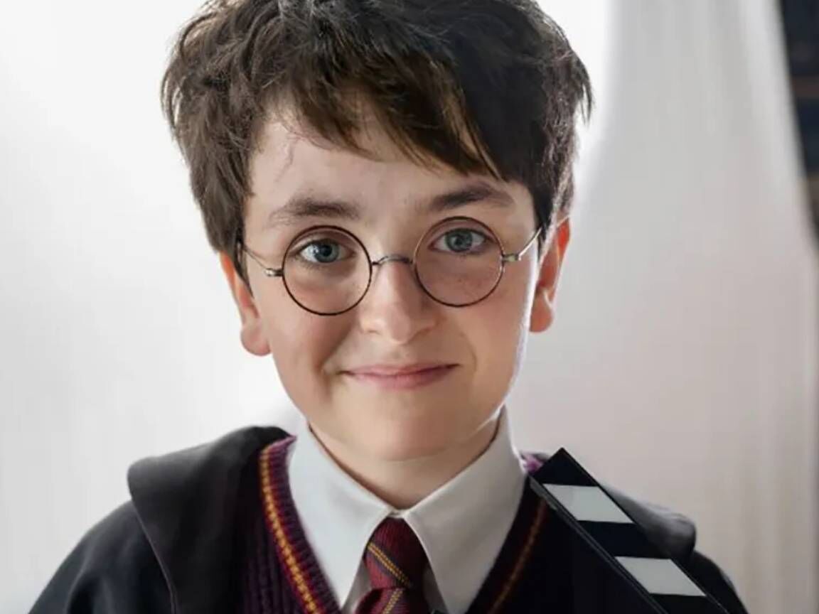 Série 'Harry Potter' da HBO inicia produção e revela primeira foto do novo bruxo