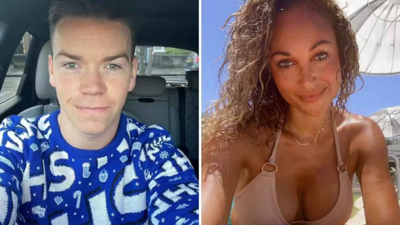 Will Poulter é acusado por ex-namorada de terminar namoro de 3 anos pelo WhatsApp