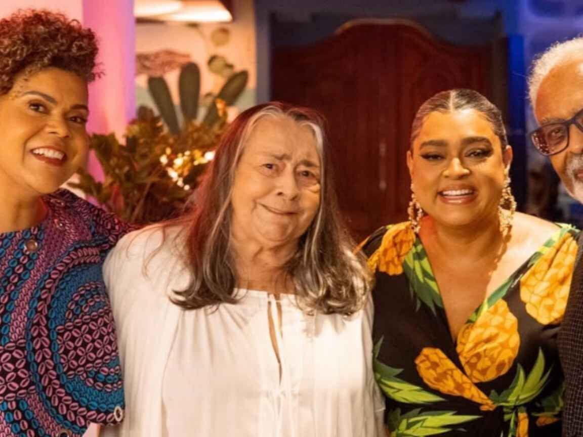 Mãe de Preta Gil, Sandra Gadelha vive a dor de perder o segundo filho