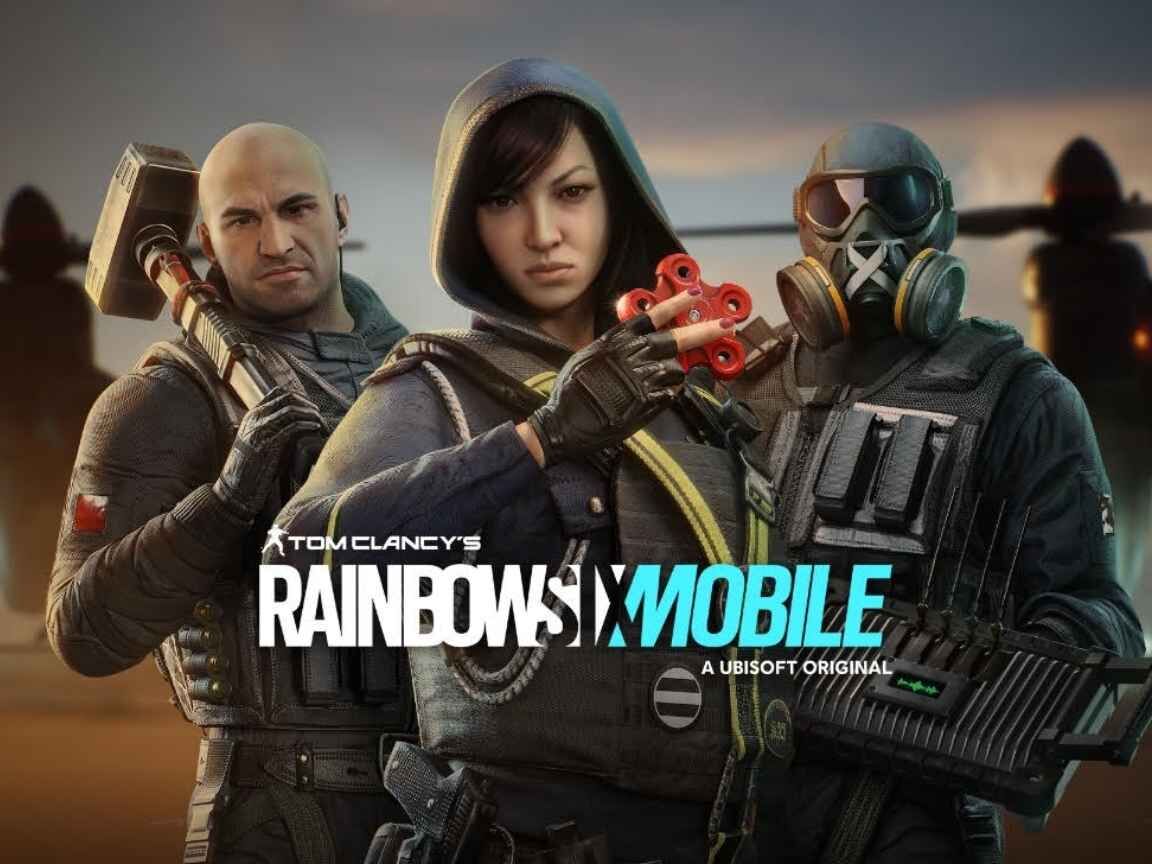 'Rainbow Six Siege' de bolso: 'Rainbow Six Mobile' ganha data de lançamento no Brasil