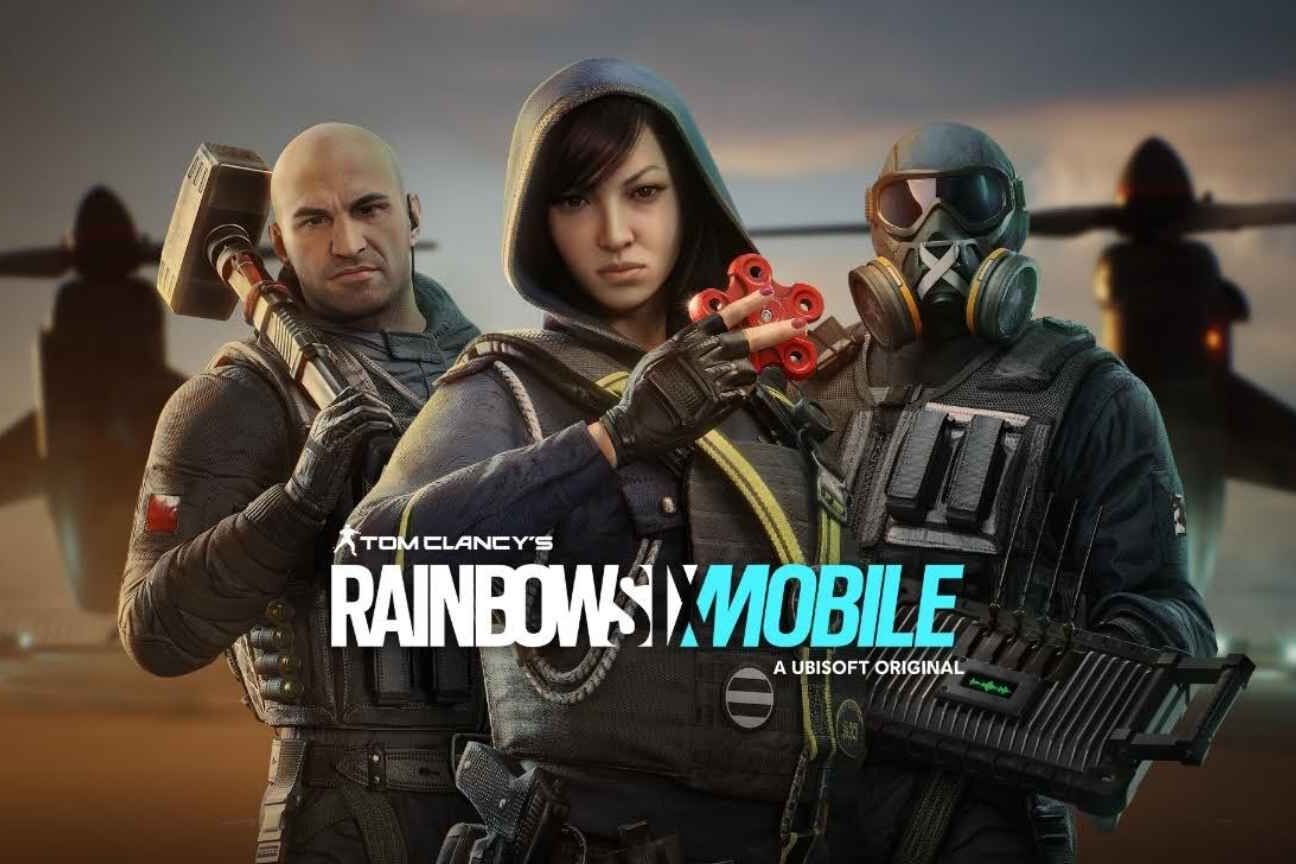 'Rainbow Six Siege' de bolso: 'Rainbow Six Mobile' ganha data de lançamento no Brasil
