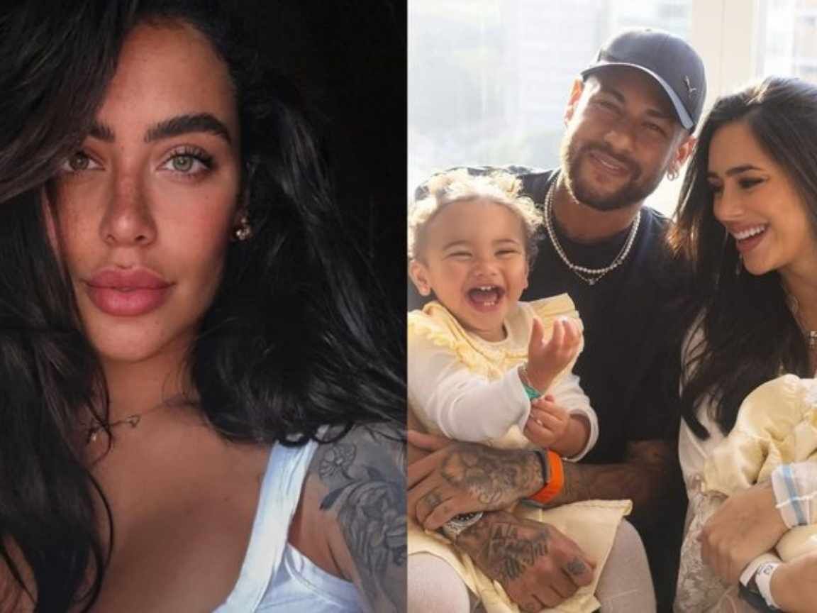 'Nossa família aumentou': Rafaella Santos celebra nascimento da sobrinha, Mel