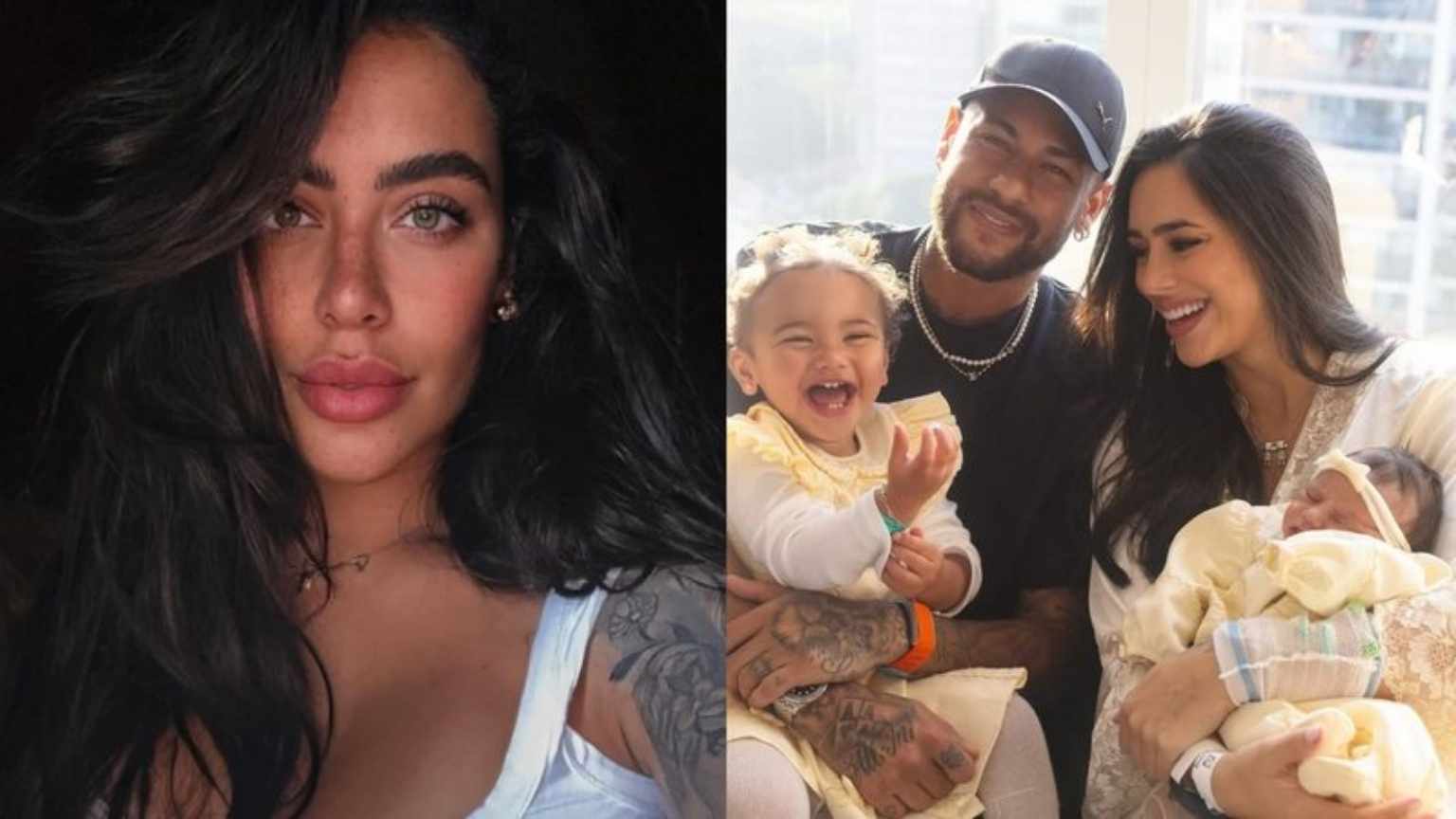 'Nossa família aumentou': Rafaella Santos celebra nascimento da sobrinha, Mel