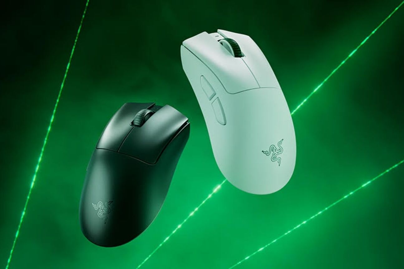 Razer lança seu mouse mais avançado para eSports: 'Cada milissegundo faz a diferença'