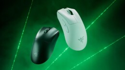 Razer lança seu mouse mais avançado para eSports: 'Cada milissegundo faz a diferença'
