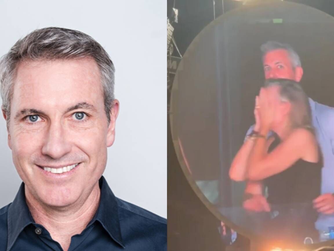 CEO flagrado em show do Coldplay pede demissão após polêmica viral