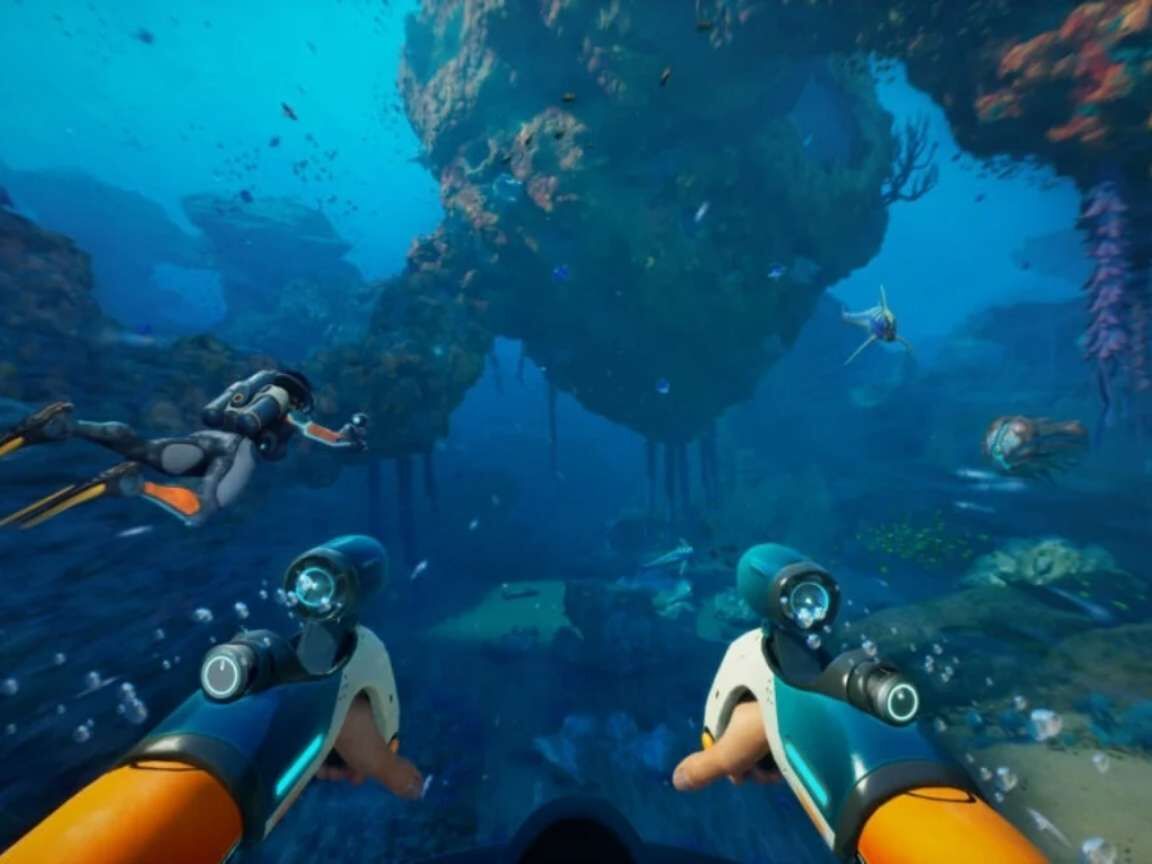 Atraso de 'Subnautica 2' gera polêmica: 'Decisão foi contra a vontade da liderança', diz reportagem