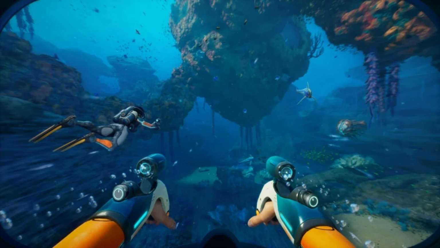 Atraso de 'Subnautica 2' gera polêmica: 'Decisão foi contra a vontade da liderança', diz reportagem
