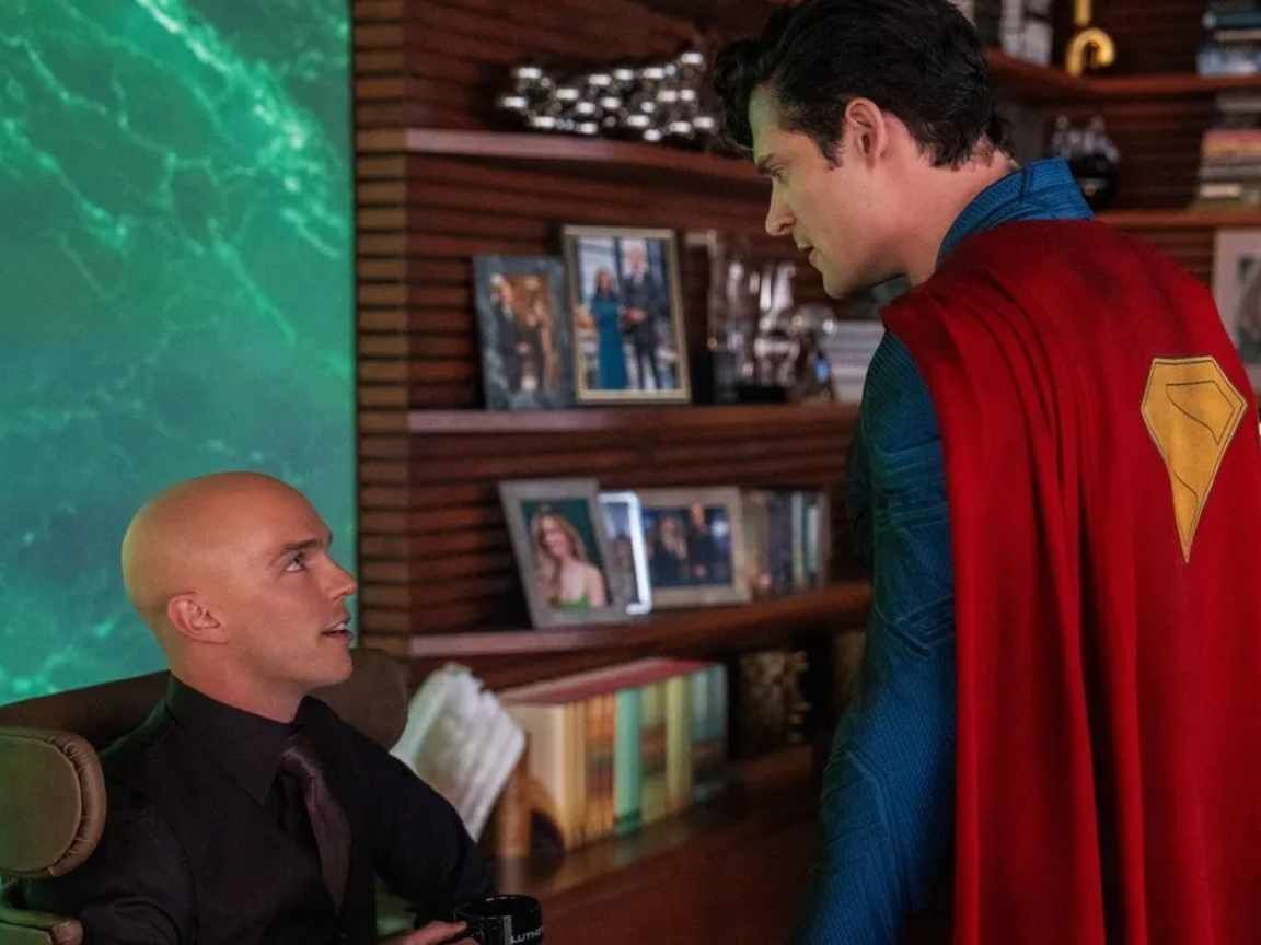 Nicholas Hoult detalha seu Lex Luthor em 'Superman': 'Não se tratava de tentar fazer algo diferente'