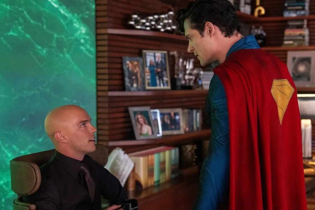 Nicholas Hoult detalha seu Lex Luthor em 'Superman': 'Não se tratava de tentar fazer algo diferente'