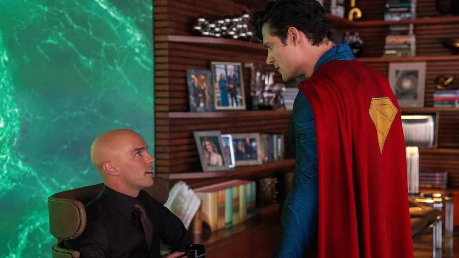 Nicholas Hoult detalha seu Lex Luthor em 'Superman': 'Não se tratava de tentar fazer algo diferente'