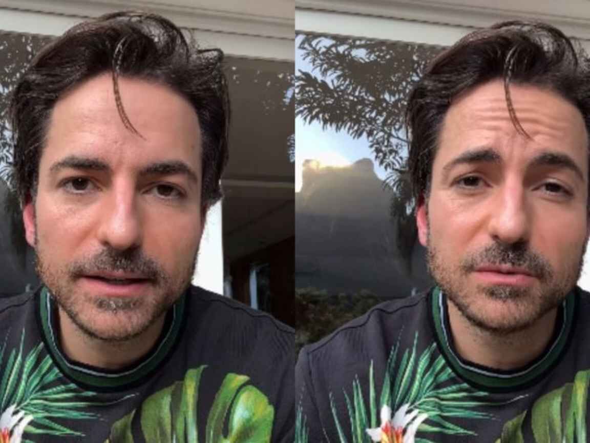 Thales Bretas, viúvo de Paulo Gustavo, relata golpe com maquininha de cartão em táxi