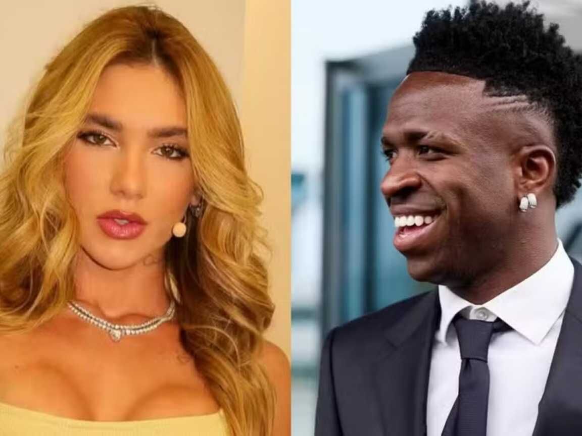 Virgínia Fonseca é apontada como novo affair de Vinicius Jr.; suposta indireta de Zé Felipe agita a web