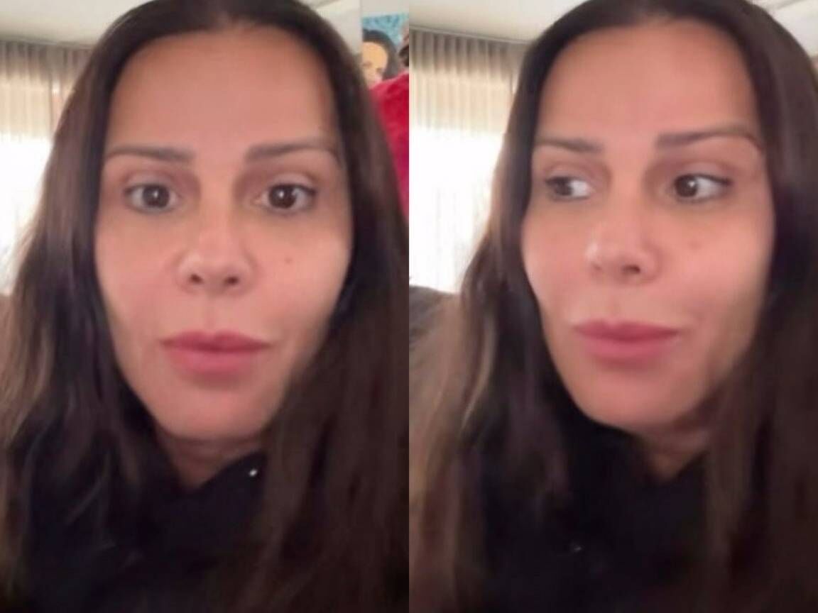 Aos 50, Viviane Araújo abre o jogo sobre 2º filho: 'Não sei se teria outro ou se adotaria'