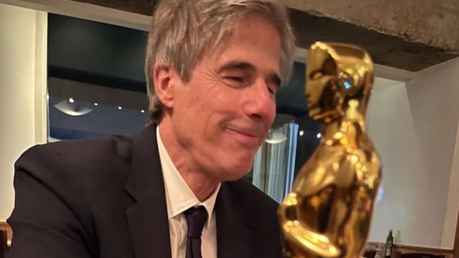 Walter Salles será homenageado pela Academia do Oscar em gala de prestígio