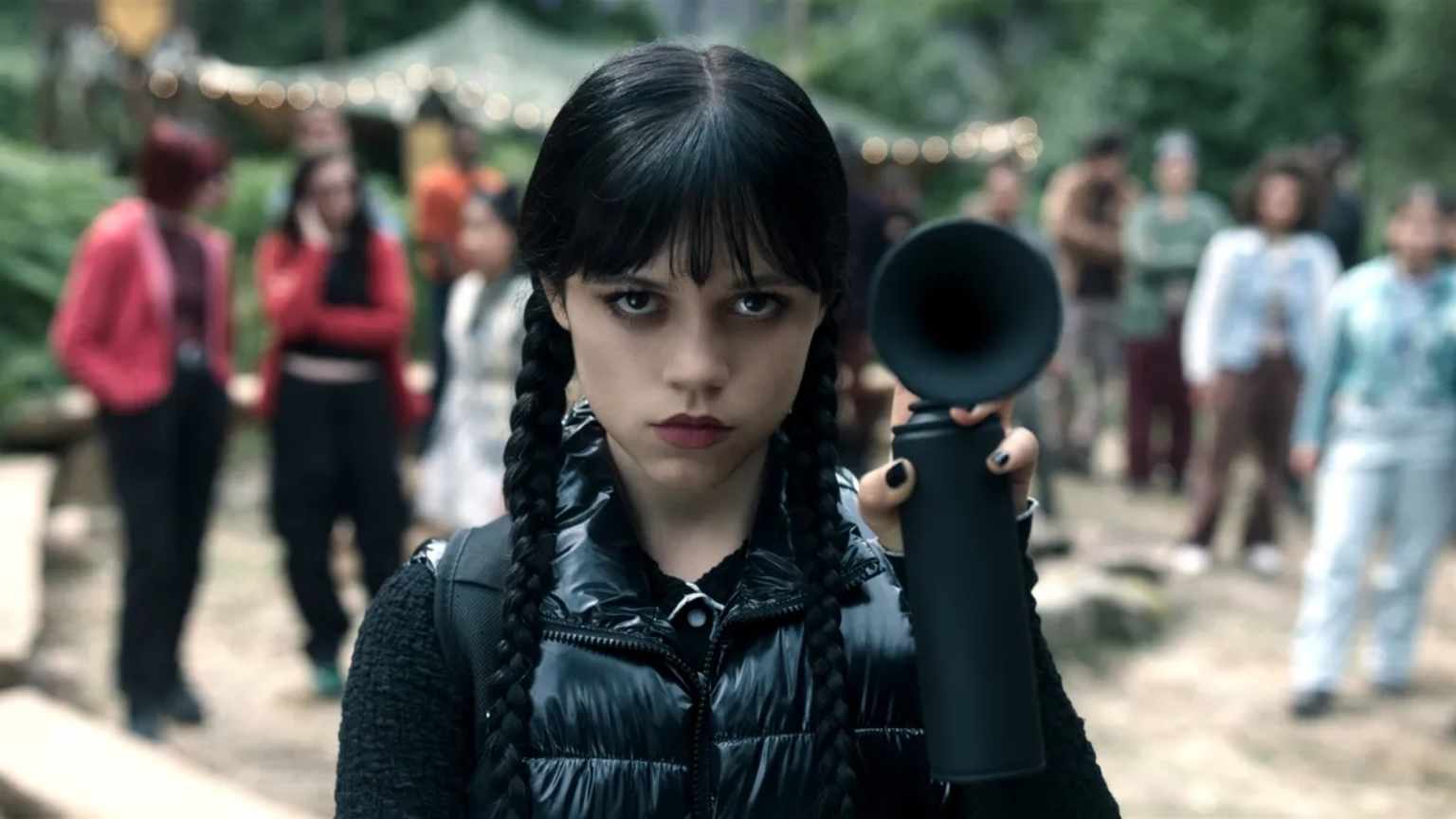 'Wandinha' é renovada para 3ª temporada e pode ganhar spin-off sobre outro Addams