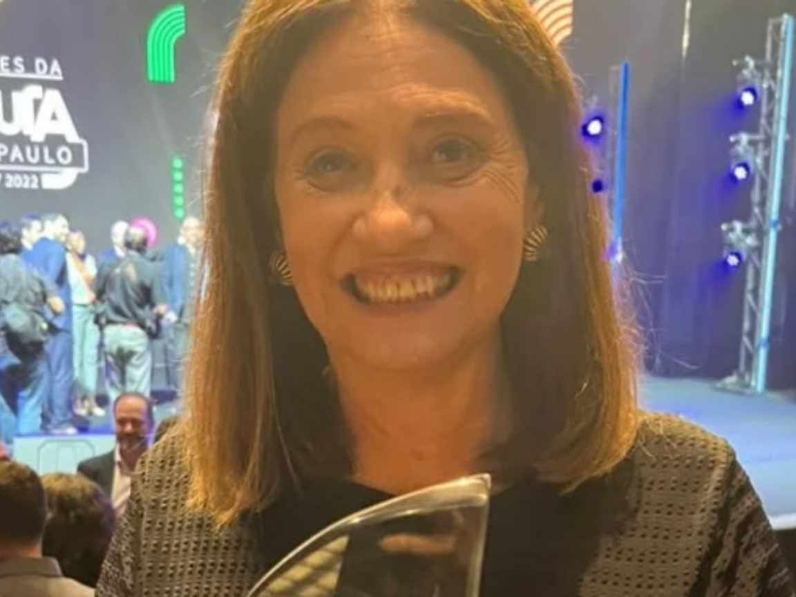 Zita Carvalhosa, criadora do festival de curtas Kinoforum, morre aos 65 anos em São Paulo