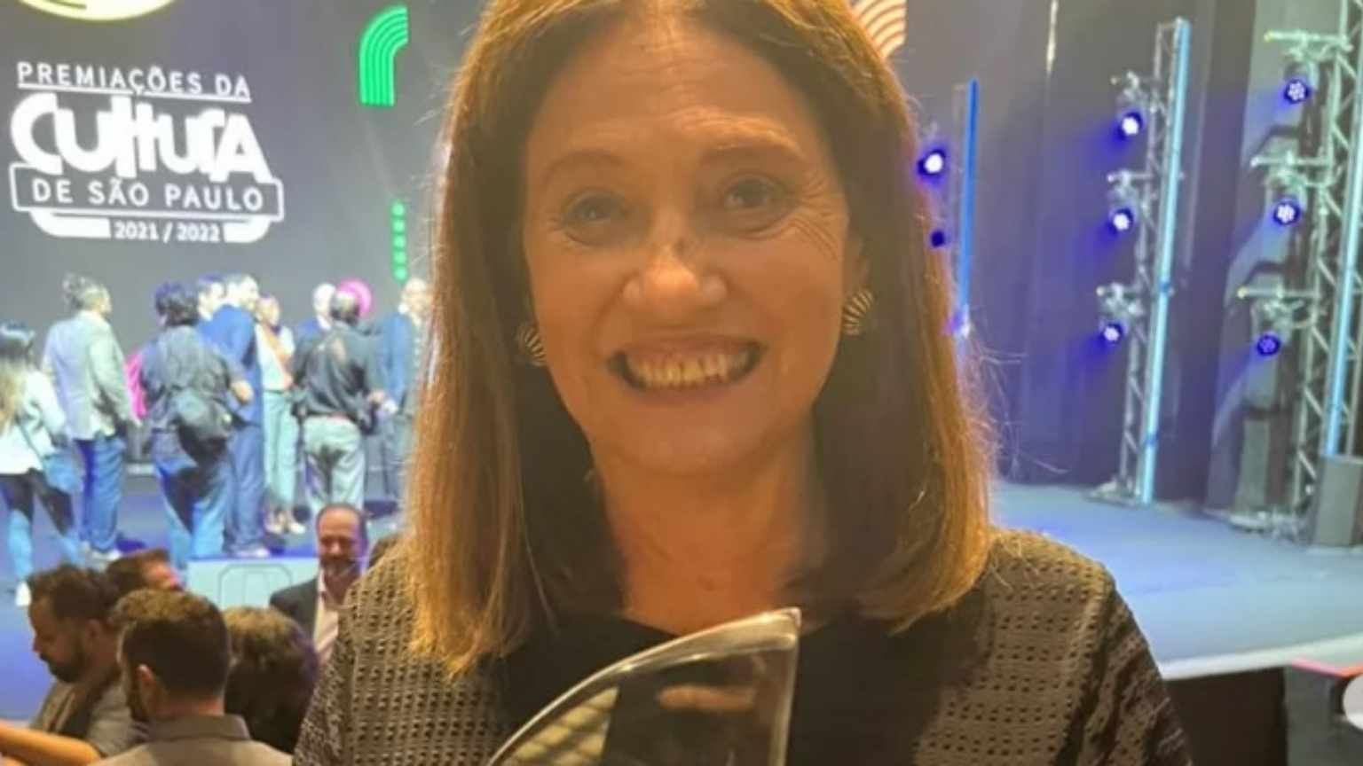 Zita Carvalhosa, criadora do festival de curtas Kinoforum, morre aos 65 anos em São Paulo