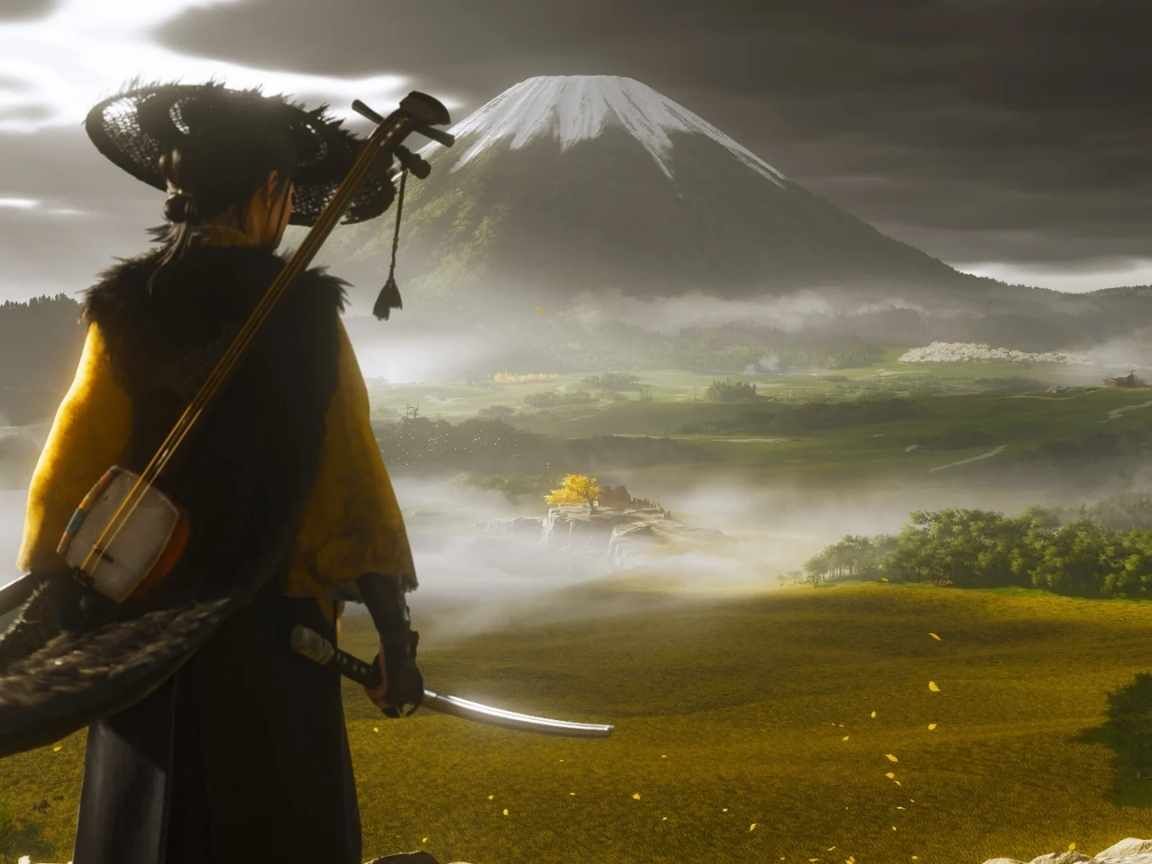 PlayStation anuncia State of Play de 'Ghost of Yotei' para esta quinta; veja horário e o que esperar