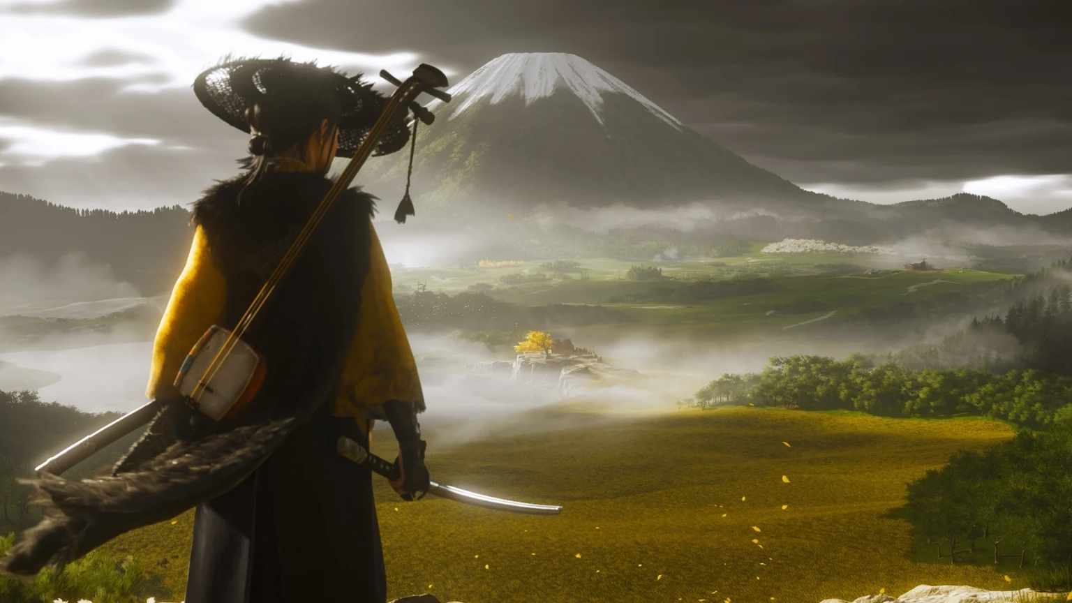 PlayStation anuncia State of Play de 'Ghost of Yotei' para esta quinta; veja horário e o que esperar